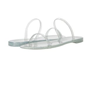 Stuart Weitzman Sawyer Slide Sandal